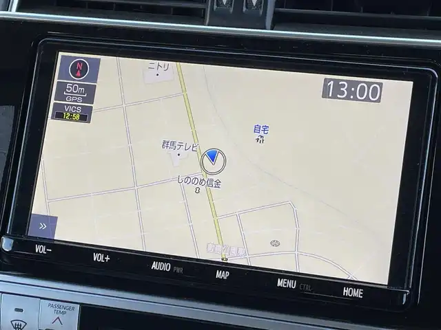 トヨタ ランドクルーザー プラド TX-L 70thアニバーサリーLTD 群馬県 2021(令3)年 5万km ホワイトパールクリスタルシャイン 純正９インチナビ　/フルセグ・ＨＤＭＩ・Ｂｌｕｅｔｏｏｔｈ　/フロント・バックカメラ　/ホワイトレタータイヤ　/前後ドライブレコーダー　/スマートキー２本　/シートエアコン　/茶革　/衝突軽減ブレーキ　/レーンアシスト