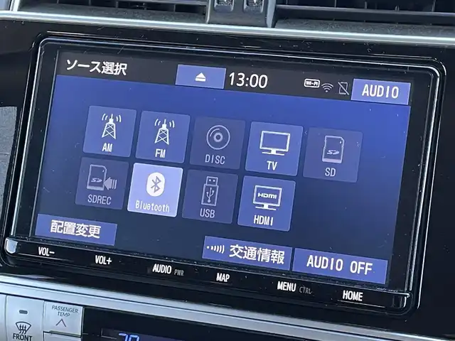 トヨタ ランドクルーザー プラド TX-L 70thアニバーサリーLTD 群馬県 2021(令3)年 5万km ホワイトパールクリスタルシャイン 純正９インチナビ　/フルセグ・ＨＤＭＩ・Ｂｌｕｅｔｏｏｔｈ　/フロント・バックカメラ　/ホワイトレタータイヤ　/前後ドライブレコーダー　/スマートキー２本　/シートエアコン　/茶革　/衝突軽減ブレーキ　/レーンアシスト