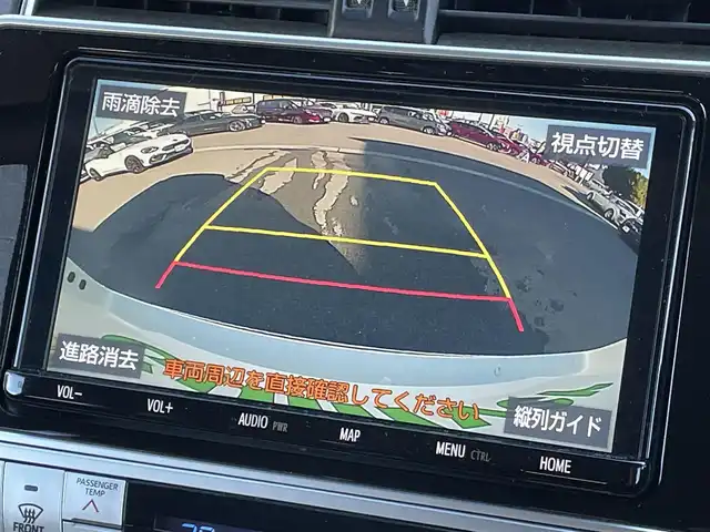 トヨタ ランドクルーザー プラド TX-L 70thアニバーサリーLTD 群馬県 2021(令3)年 5万km ホワイトパールクリスタルシャイン 純正９インチナビ　/フルセグ・ＨＤＭＩ・Ｂｌｕｅｔｏｏｔｈ　/フロント・バックカメラ　/ホワイトレタータイヤ　/前後ドライブレコーダー　/スマートキー２本　/シートエアコン　/茶革　/衝突軽減ブレーキ　/レーンアシスト