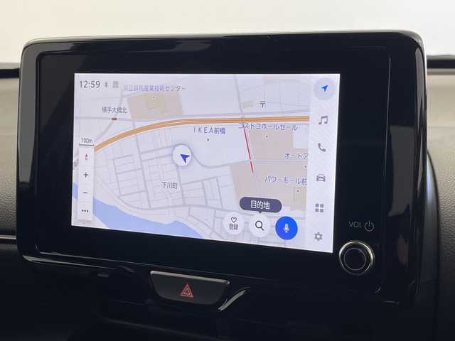 トヨタ ヤリスクロス ハイブリッド Z 群馬県 2025(令7)年 1万km ブラックマイカ 純正８型デイスプレイオーディオ　全周囲カメラ　ドラレコ　ビルトインＥＴＣ２．０　レーンアシスト　オートハイビーム　シートヒーター　ステアリングヒーター　ハーフレザー　衝突被害軽減システム　ＬＥＤ　禁煙