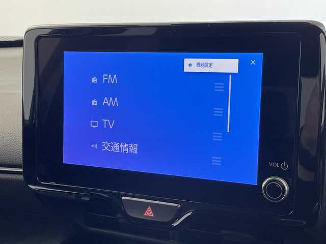 トヨタ ヤリスクロス ハイブリッド Z 群馬県 2025(令7)年 1万km ブラックマイカ 純正８型デイスプレイオーディオ　全周囲カメラ　ドラレコ　ビルトインＥＴＣ２．０　レーンアシスト　オートハイビーム　シートヒーター　ステアリングヒーター　ハーフレザー　衝突被害軽減システム　ＬＥＤ　禁煙