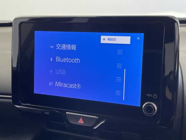 トヨタ ヤリスクロス ハイブリッド Z 群馬県 2025(令7)年 1万km ブラックマイカ 純正８型デイスプレイオーディオ　全周囲カメラ　ドラレコ　ビルトインＥＴＣ２．０　レーンアシスト　オートハイビーム　シートヒーター　ステアリングヒーター　ハーフレザー　衝突被害軽減システム　ＬＥＤ　禁煙