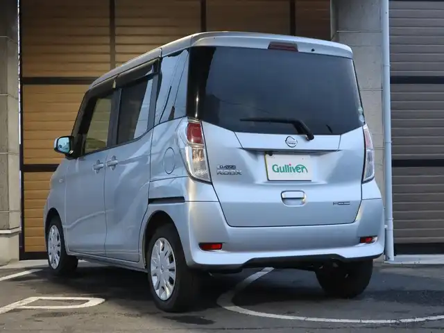 日産 デイズ ルークス