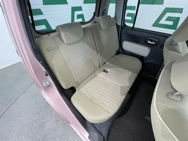 ダイハツ ミラ ココア プラスX 鹿児島県 2012(平24)年 5.9万km ムースピンクパール 社外7インチSDナビ【AVN112M】/（ワンセグTV/AM/FM/CD）/アイドリングストップ/オートエアコン/電動格納ミラー/フロントフォグライト/ヘッドライトレベライザー/純正フロアマット/純正ドアバイザー/社外前後ドライブレコーダー【Y230d】/社外ETC/保証書/取扱説明書/禁煙車