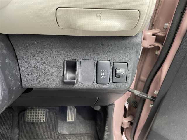 ダイハツ ミラ ココア プラスX 鹿児島県 2012(平24)年 5.9万km ムースピンクパール 社外7インチSDナビ【AVN112M】/（ワンセグTV/AM/FM/CD）/アイドリングストップ/オートエアコン/電動格納ミラー/フロントフォグライト/ヘッドライトレベライザー/純正フロアマット/純正ドアバイザー/社外前後ドライブレコーダー【Y230d】/社外ETC/保証書/取扱説明書/禁煙車