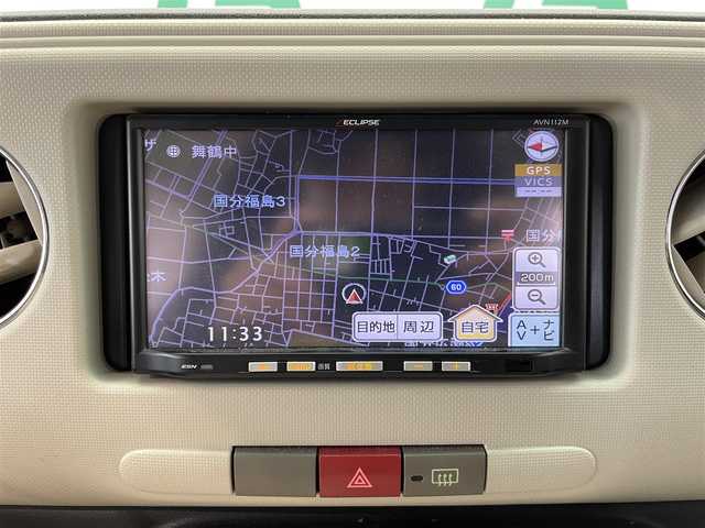 ダイハツ ミラ ココア プラスX 鹿児島県 2012(平24)年 5.9万km ムースピンクパール 【社販対応中在庫】/社外7インチSDナビ【AVN112M】/（ワンセグTV/AM/FM/CD）/アイドリングストップ/オートエアコン/電動格納ミラー/フロントフォグライト/ヘッドライトレベライザー/純正フロアマット/純正ドアバイザー/社外前後ドライブレコーダー【Y230d】/社外ETC/保証書/取扱説明書/禁煙車