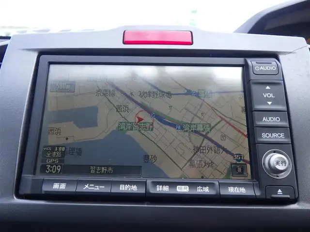 ホンダ フリード Gエアロ Lパッケージ 千葉県 2015(平27)年 6.6万km プレミアムナイトブルーパール 左パワースライドドア/右イージークローザードア/純正HDDナビ/地デジTV/【DVD/CD再生機能】/バックカメラ/ETC/HID/純正15インチアルミホイル/キーレス