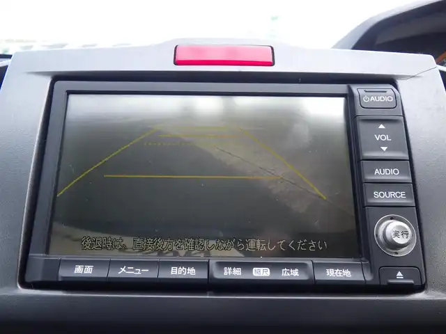 ホンダ フリード Gエアロ Lパッケージ 千葉県 2015(平27)年 6.6万km プレミアムナイトブルーパール 左パワースライドドア/右イージークローザードア/純正HDDナビ/地デジTV/【DVD/CD再生機能】/バックカメラ/ETC/HID/純正15インチアルミホイル/キーレス