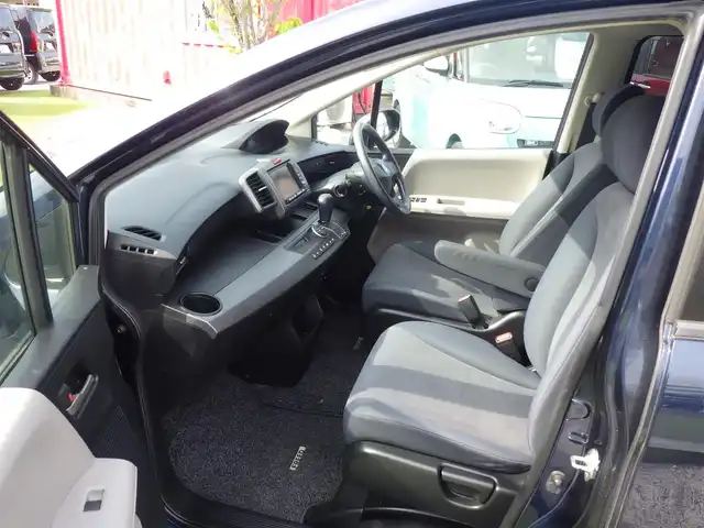 ホンダ フリード Gエアロ Lパッケージ 千葉県 2015(平27)年 6.6万km プレミアムナイトブルーパール 左パワースライドドア/右イージークローザードア/純正HDDナビ/地デジTV/【DVD/CD再生機能】/バックカメラ/ETC/HID/純正15インチアルミホイル/キーレス