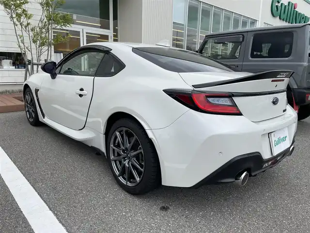 スバル ＢＲＺ R 石川県 2022(令4)年 2万km クリスタルホワイトP ワンオーナー/アルパインナビ/フルセグTV/バックカメラ/LEDヘッドライト/ETC/トランクスポイラー/スマートキー/プッシュスタート/電動ミラー/パドルシフト/ドライブレコーダー/保証書/取説