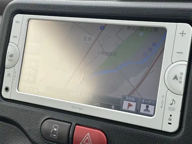 トヨタ スペイド F ジャック 滋賀県 2014(平26)年 3万km ボルドーマイカメタリック 純正SDナビ/・地デジTV/・CDプレイヤー/・Bluetooth/バックカメラ/片側パワースライドドア/プッシュスタート/スマートキー×２/ステアリングリモコン/電動格納ミラー/ドアバイザー/純正フロアマット/フォグライト
