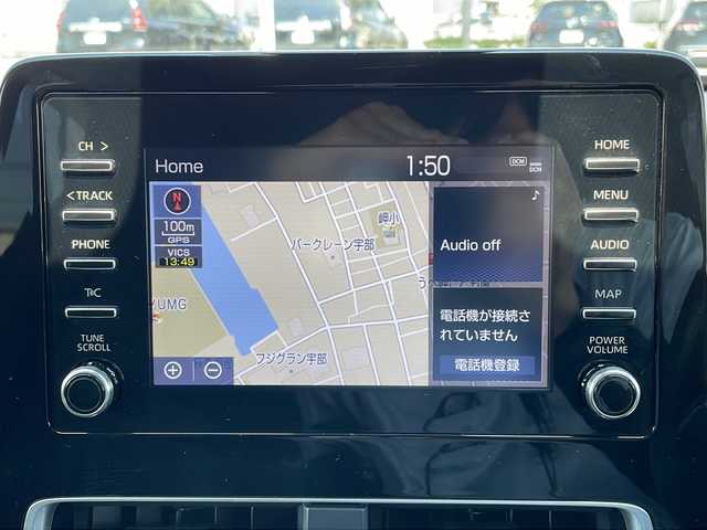 トヨタ アクア X 山口県 2022(令4)年 3.7万km シルバーM 純正ディスプレイオーディオ/コネクティッドナビキット付き/フルセグテレビ/Bluetoothオーディオ/トヨタセーフティセンス/パノラミックビューモニター/パーキングサポートブレーキ/インテリジェントクリアランスソナー/ETC/前後ドライブレコーダー/LEDライト/ドアバイザー/社外15インチアルミホイール