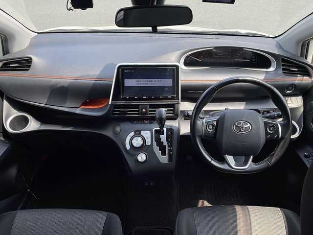 トヨタ シエンタ ファンベースG 三重県 2019(平31)年 4.1万km ホワイトパールクリスタルシャイン 純正9型ナビ/フルセグTV/全周囲カメラ/前後コーナーセンサー/両側パワースライドドア/セーフティセンス/レーンキープアシスト/オートハイビーム/社外360°ドライブレコーダー/ステアリングリモコン/革巻きステアリング/レーダー探知機/電動格納ミラー/禁煙車