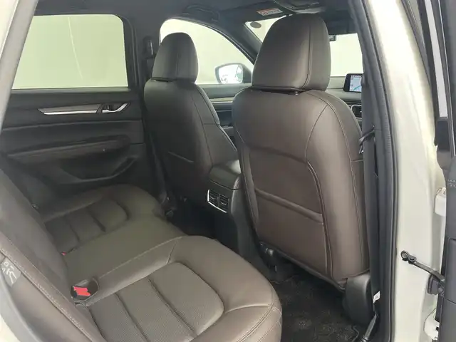 マツダ ＣＸ－５ XD エクスクルーシブモード 三重県 2019(平31)年 3.1万km スノーフレイクホワイトパールマイカ 禁煙車/純正ナビ/AM/FM/CD/DVD/BT/USB/AUX/フルセグTV/360°カメラ/電動リアゲート/衝突軽減ブレーキ/BSM/LKA/レーダークルーズ/HUD/コーナーセンサー（前後）/レザーシート/パワーシート（前席）/シートメモリ（D席）/シートヒーター /エアーシート/電子パーキングブレーキ/パドルシフト/革巻きステアリング/ステアリングスイッチ /LEDヘッドライト/ドライブレコーダー/ETC2.0/純正フロアマット/純正アルミホイール/スペアキー