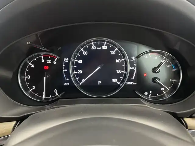 マツダ ＣＸ－５ XD エクスクルーシブモード 三重県 2019(平31)年 3.1万km スノーフレイクホワイトパールマイカ 禁煙車/純正ナビ/AM/FM/CD/DVD/BT/USB/AUX/フルセグTV/360°カメラ/電動リアゲート/衝突軽減ブレーキ/BSM/LKA/レーダークルーズ/HUD/コーナーセンサー（前後）/レザーシート/パワーシート（前席）/シートメモリ（D席）/シートヒーター /エアーシート/電子パーキングブレーキ/パドルシフト/革巻きステアリング/ステアリングスイッチ /LEDヘッドライト/ドライブレコーダー/ETC2.0/純正フロアマット/純正アルミホイール/スペアキー