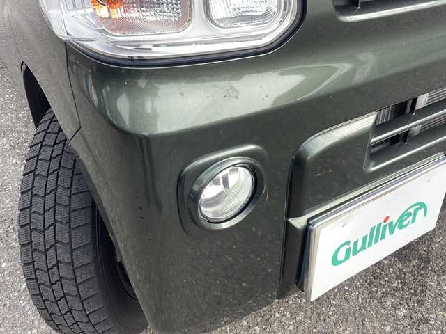 スズキ エブリイ JOINターボ 福井県 2021(令3)年 1.3万km クールカーキPM ワンオーナー/保証書/取扱説明書/リモコンキー/社外ナビゲーション/フルセグテレビ/バックカメラ/ヘッドライトレベライザー/５MF/社外マフラー/純正フロアマット/純正ドアバイザー/電動格納ミラー