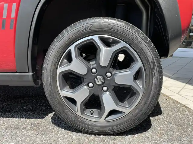 スズキ ハスラー HYBRID X ターボ 福島県 2020(令2)年 3.1万km フェニックスレッドパール/ガンメタリック2トーンルーフ 8インチナビ/フルセグ/CD/DVD/BT/全方位モニター/オートクルーズコントロール/前席シートヒーター/障害物センサー/LEDヘッドライト/フォグランプ
