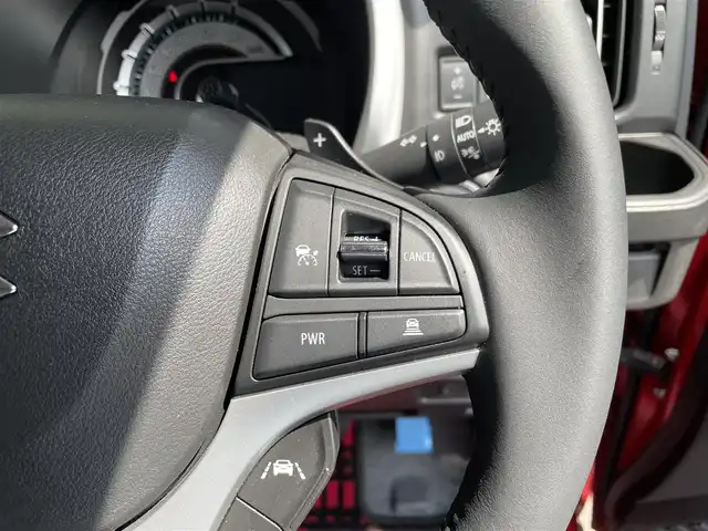 スズキ ハスラー HYBRID X ターボ 福島県 2020(令2)年 3.1万km フェニックスレッドパール/ガンメタリック2トーンルーフ 8インチナビ/フルセグ/CD/DVD/BT/全方位モニター/オートクルーズコントロール/前席シートヒーター/障害物センサー/LEDヘッドライト/フォグランプ