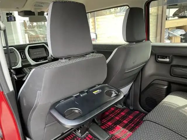 スズキ ハスラー HYBRID X ターボ 福島県 2020(令2)年 3.1万km フェニックスレッドパール/ガンメタリック2トーンルーフ 8インチナビ/フルセグ/CD/DVD/BT/全方位モニター/オートクルーズコントロール/前席シートヒーター/障害物センサー/LEDヘッドライト/フォグランプ