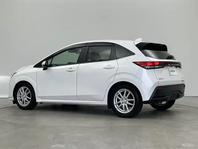 日産 ノート X 埼玉県 2021(令3)年 1.3万km ピュアホワイトパール メーカーナビ　バックカメラ　ビルトインＥＴＣ２．０　ドライブレコーダー　セーフティシステムプラス　レーダークルーズコントロール　メモリシート　ステアリングヒーター　シートヒーター　オートハイビーム