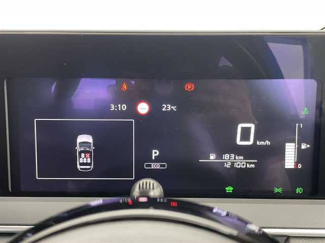 日産 ノート X 富山県 2021(令3)年 1.3万km ピュアホワイトパール 純正ナビ　/バックカメラ　/ビルトインＥＴＣ２．０　/ドライブレコーダー　/セーフティシステムプラス　/レーダークルーズコントロール/オートハイビーム