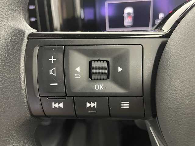 日産 ノート X 富山県 2021(令3)年 1.3万km ピュアホワイトパール 純正ナビ　/バックカメラ　/ビルトインＥＴＣ２．０　/ドライブレコーダー　/セーフティシステムプラス　/レーダークルーズコントロール/オートハイビーム