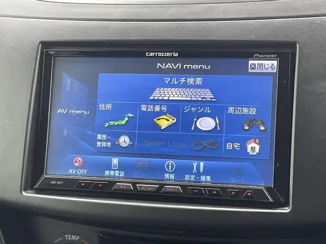 スズキ スイフト スポーツ 埼玉県 2013(平25)年 10万km スーパーブラックパール (株)IDOMが運営する【じしゃロン鳩ヶ谷店】の自社ローン専用車両になりますこちらは現金またはオートローンご利用時の価格です。自社ローンご希望の方は別途その旨お申付け下さい/carrozzeriaサイバーナビ(AVIC-ZH77)/　AM/FM/CD/DVD/BT/フルセグＴＶ/クルーズコントロール/純正アルミホイール/ステアリングスイッチ/革巻きステアリング/フォグランプ/ドアバイザー/電動格納式ウィンカーミラー/プッシュスタートボタン/スマートキー×２