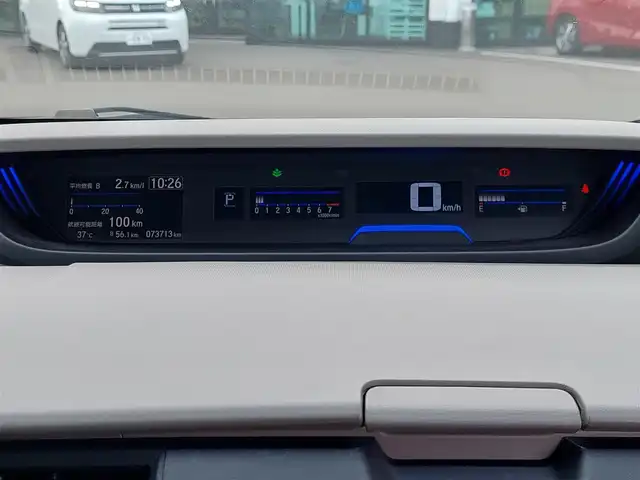 ホンダ フリード G ホンダセンシング 東京都 2017(平29)年 7.4万km クリスタルブラックパール 社外ナビ/バックカメラ/ビルトインETC/ドライブレコーダー/両側パワースライドドア/アイドリングストップ/衝突軽減ブレーキ/レーンキープアシスト/レーダークルーズコントロール/スマートキー/ステアリングリモコン