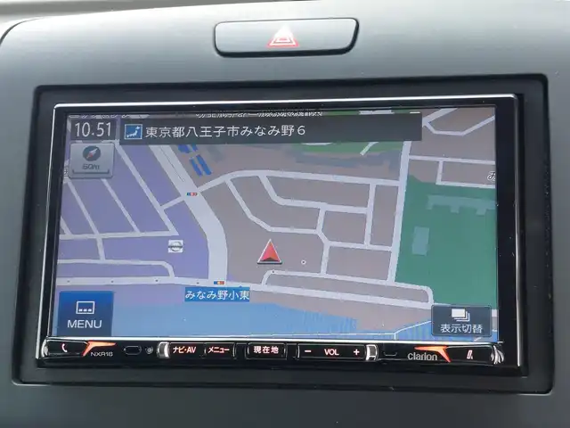 ホンダ フリード G ホンダセンシング 東京都 2017(平29)年 7.4万km クリスタルブラックパール 社外ナビ/バックカメラ/ビルトインETC/ドライブレコーダー/両側パワースライドドア/アイドリングストップ/衝突軽減ブレーキ/レーンキープアシスト/レーダークルーズコントロール/スマートキー/ステアリングリモコン