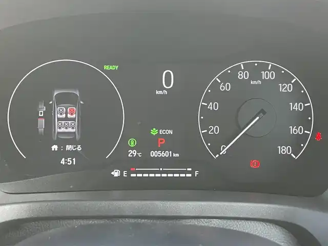 ホンダ ヴェゼル ハイブリッド e:HEV Z 滋賀県 2024(令6)年 0.6万km サンドカーキパール 社外ナビ/(Bluetooth/AM/FM)/衝突軽減ブレーキ/アダプティブクルーズコントロール/レーンキープアシスト/ブラインドスポットモニター/バックカメラ/コーナーセンサー/電動リアーゲート/ハーフレザーシート/シートヒーター/ステアリングヒーター/電動パーキング/ブレーキホールド/LEDオートライト/オートハイビーム/フォグ/パドルシフト/ETC/USB/寒冷地仕様