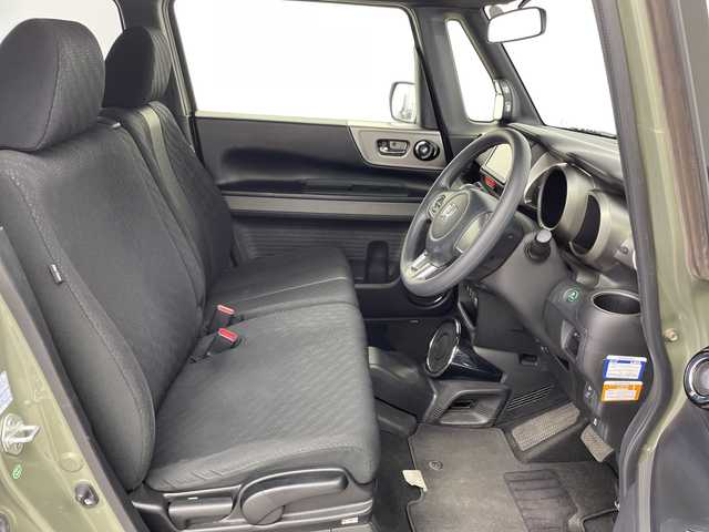 ホンダ Ｎ ＢＯＸ スラッシュ G Lパッケージ 鹿児島県 2016(平28)年 4.5万km アッシュグリーンメタリック ワンオーナー/純正ナビ/（AM/FM/CD/DVD/Bluetooth/フルセグ）/バックカメラ/ビルトインETC/ステアリングリモコン/電子パーキング/電格ミラー/純正フロアマット/サウンドマッピングシステム/横滑り防止装置/チップアップシート/ヘッドライトレベライザー/保証書/取扱説明書