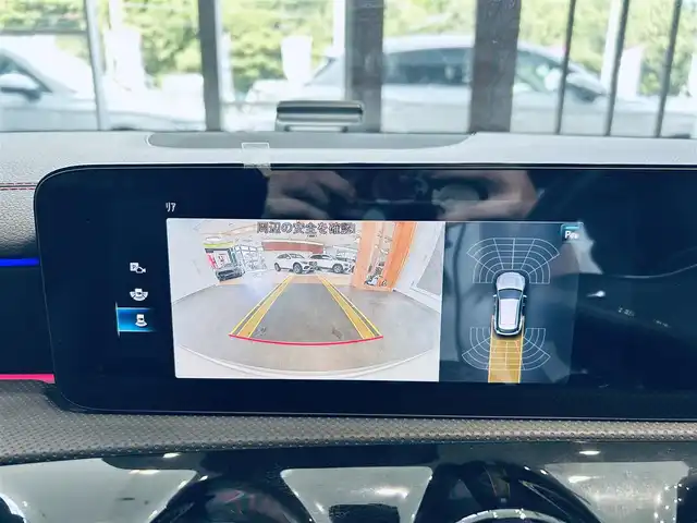 メルセデス・ベンツ ＣＬＡ２００ｄ Sブレーク AMGライン 大阪府 2021(令3)年 4.3万km ポーラホワイト レーダーセーフティP/純正ナビ/ＴＶ/バックカメラ/純正18インチＡＷ/ＬＥＤヘッドライト/アンビエントライト/ＡＣＣ/ブラインドスポット/電動リアゲート/クリアランスソナー/ワイヤレス充電/ハーフ革/メモリ付きパワーシート/シートヒーター
