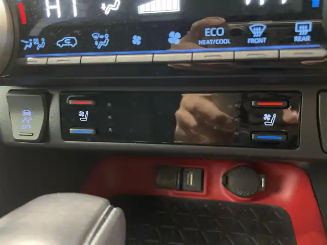 トヨタ ＲＡＶ４ アドベンチャー オフロードPKG 新潟県 2021(令3)年 3.5万km グレーメタリック ワンオーナー/4WD/バックカメラ/ウィンカーミラー/クルーズコントロール/ドアバイザー/プッシュスタート/ETC/ブラインドスポットモニター/運転助手席シートヒーター、クーラー/ステアリングヒーター/電動パーキングブレーキ/ブレーキホールド/走行モード/ハンズフリー/スペアキー1個