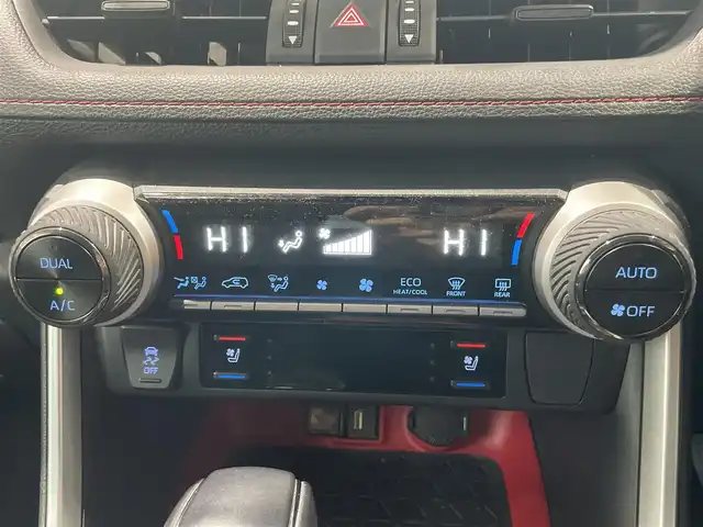 トヨタ ＲＡＶ４ アドベンチャー オフロードPKG 新潟県 2021(令3)年 3.5万km グレーメタリック ワンオーナー/4WD/バックカメラ/ウィンカーミラー/クルーズコントロール/ドアバイザー/プッシュスタート/ETC/ブラインドスポットモニター/運転助手席シートヒーター、クーラー/ステアリングヒーター/電動パーキングブレーキ/ブレーキホールド/走行モード/ハンズフリー/スペアキー1個