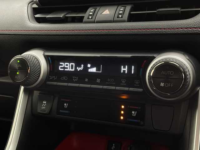 トヨタ ＲＡＶ４ アドベンチャー オフロードPKG 茨城県 2021(令3)年 3.6万km グレーメタリック ワンオーナー/4WD/バックカメラ/ウィンカーミラー/クルーズコントロール/ドアバイザー/プッシュスタート/ETC/ブラインドスポットモニター/運転助手席シートヒーター、クーラー/ステアリングヒーター/電動パーキングブレーキ/ブレーキホールド/走行モード/ハンズフリー/スペアキー1個