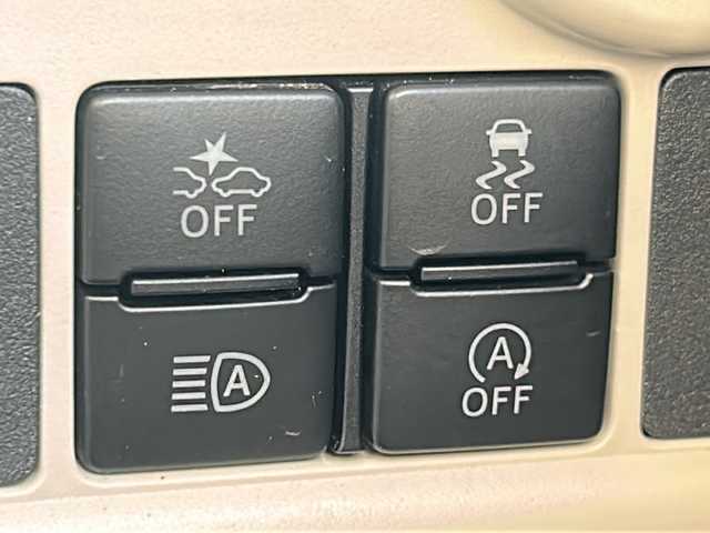 ダイハツ ムーヴ キャンバス G メイクアップ リミテッド　SAⅢ 三重県 2020(令2)年 4.3万km パールホワイトⅢ/ナチュラルベージュマイカメタリック 2トーン 純正ナビ/パノラマモニター/ETC/両側パワースライドドア/前方ドラレコ/USB給電/LEDヘッドライト/オートマチックハイビーム/PSC/純正フロアマット/スマートアシスト/禁煙車