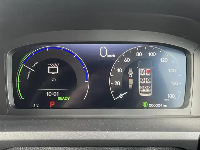 ホンダ ステップワゴン スパーダ eHEV 東京都 2025(令7)年 0.1千km プラチナホワイトパール 登録済未使用車/純正11.4インチナビ/バックカメラ/両側パワースライドドア/パワーテールゲート/レザーシート/シートヒーター/オットマン/パドルシフト/ホンダセンシング/衝突軽減ブレーキ/レーンキープアシスト/レーダークルーズコントロール/ブラインドスポットモニター/コーナーセンサー/LEDヘッドライト/スマートキー