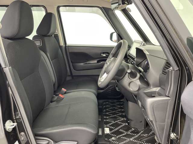 日産 ルークス HWS X プロパイロットED 鹿児島県 2023(令5)年 1.4万km ブラック 純正ナビ/（BT/フルセグTV）/プロパイロット/アラウンドビューモニター/ワイヤレス充電/両側パワースライドドア/エマージェンシーブレーキ/レーンキープアシスト/オートライト/ドライブレコーダー/スマートキー/プッシュスタート/純正アルミホイール