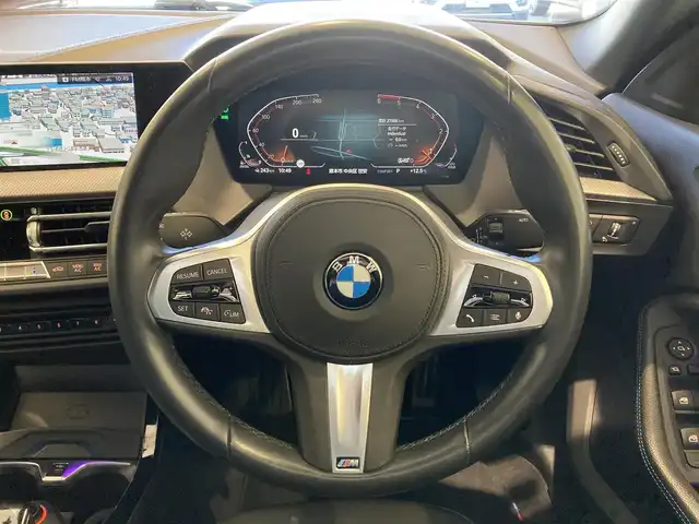 ＢＭＷ ＢＭＷ ２１８ｄ グランクーペ Mスポーツ EDジョイ+ 熊本県 2021(令3)年 2.8万km アルピンホワイトⅢ ・ワンオーナー/・スマートキー/・プッシュスタート/・インテリジェントセーフティ/・注意喚起アシスタント/・パーキングアシスト/・PDC自動起動/・アクティブPDC緊急ブレーキ/・ブラインドスポットモニター/・オートハイビーム/・クルーズコントロール(追従式)/・ハーフレザーシート/・前席パワーシート/・純正メモリナビ/　【Bluetooth・USB・AppleCarPlay・AndroidAuto】/・バックカメラ/・ETC/・ドライブレコーダー(前後録画)/・ワイヤレス充電/・LEDヘッドランプ/・LEDフォグランプ/・純正マット/・保証書/取説