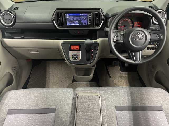 トヨタ パッソ X Lパッケージ 神奈川県 2022(令4)年 1.4万km キナコメタリック 純正SDナビゲーション【NSCN-W68】/AM FM ワンセグ Bluetooth CD　DVD　AUX　SD /バックカメラ/トヨタセーフティセンス/ETC/ドライブレコーダー/純正フロアマット/スマートキー/ハロゲンヘッドライト/オートライト/オートマチックハイビーム/ドアバイザー/クリアランスソナー/横滑り防止装置/衝突被害軽減システム/アイドリングストップ