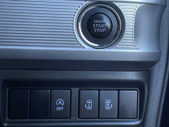 スズキ スペーシア カスタム HYBRID XS 長野県 2021(令3)年 4.2万km ブルーイッシュブラックパール3 禁煙車/ワンオーナー/4WD/純正9インチナビ//Bluetooth/CD/DVD/フルセグTV/全周囲カメラ/USB入力端子/前後ドラレコ/レーダークルーズコントロール/アイドリングストップ/両側パワースライドドア/ハーフレザーシート/前席シートヒーター/ETC/純正AW15インチ/衝突被害軽減システム/横滑り防止装置/レーンキープアシスト/後ろコーナーセンサー/LEDヘッドライト/オートマチックハイビーム/プッシュスタート/スマートキー/スペアキー