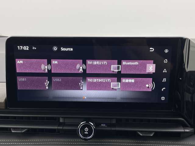 日産 セレナ e－パワー ハイウェイスター V 群馬県 2025(令7)年 0.1千km プリズムホワイト 登録済未使用車　純正１２．３型ナビ　全周囲カメラ　プロパイロット　電子ミラー　ワイヤレス充電器　両側電動スライドドア　アダプティブオートマチックハイビーム　衝突被害軽減ブレーキ　レーンアシスト　禁煙車