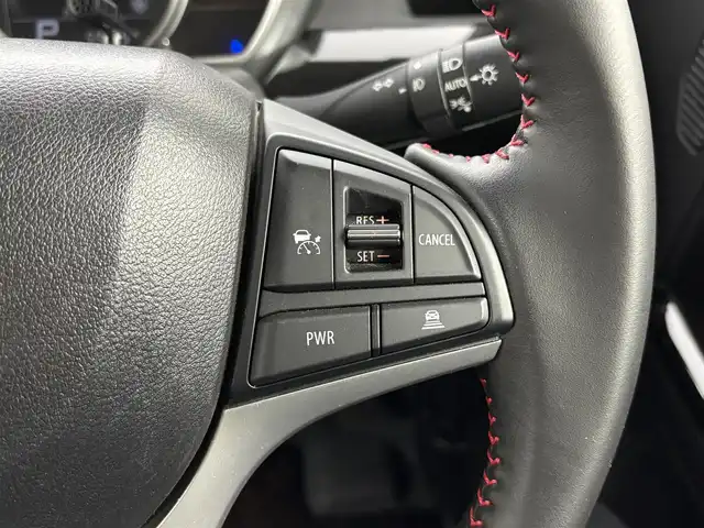 スズキ スペーシア カスタム HYBRID XS 福岡県 2021(令3)年 6万km フェニックスレッドパール/ブルーイッシュブラックパール 純正ナビ/フルセグTV/BT　/全方位カメラ　/両側パワースライドドア　/衝突軽減　/レーダークルーズコントロール　/レーンキープ　/コーナーセンサー　/横滑り防止　/シートヒーター　/ＨＵＤ　/アイドリング　/TVキャンセラー/純正１５インチＡＷ　/ＬＥＤ