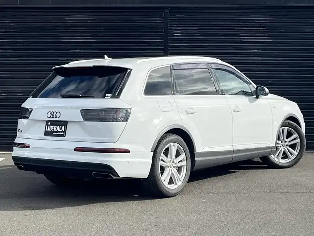 アウディ Ｑ７