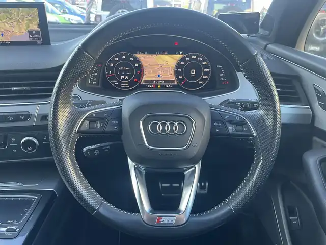 アウディ Ｑ７