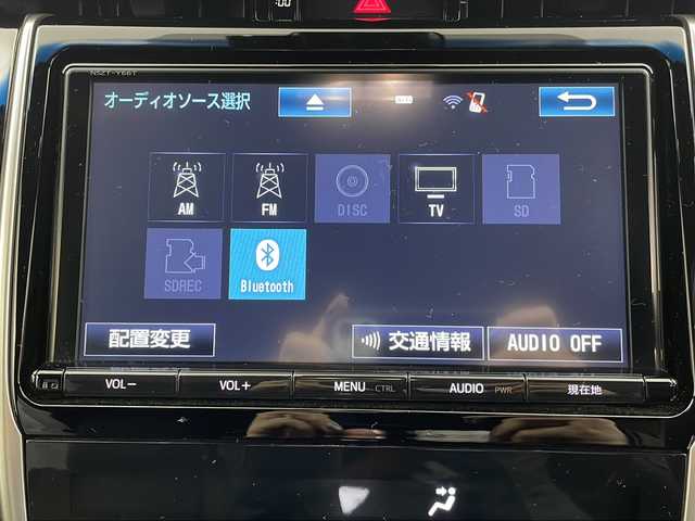 トヨタ ハリアー プレミアム 栃木県 2018(平30)年 5.1万km ホワイトパールクリスタルシャイン トヨタセーフティセンス/・プリクラッシュセーフティ/・レーンディパーチャーアラート/・インテリジェンスクリアランスソナー/・アダプティブクルーズコントロール/・オートマチックハイビーム/純正9インチSDナビ/（AM/FM/CD/SD/Bluetooth/フルセグTV)/バックカメラ/デジタルインナーミラー型ドライブレコーダー/ビルトインETC/パワーバックドア/運転席パワーシート/LEDヘッドライト/ドアバイザー/純正18インチアルミホイール/W/サイド/カーテンエアバッグ