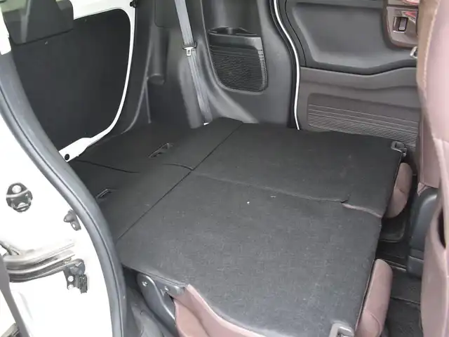 ホンダ Ｎ ＢＯＸ G･EX Hセンシング カッパーブラウンスタイル 神奈川県 2019(平31)年 3.8万km 白Ⅱ カッパールーフ/ホンダセンシング/レーダークルーズコントロール/衝突軽減ブレーキ/誤発進抑制機能/ギャザーズSDナビVXM-195VFi/Bluetoothオーディオ/フルセグTV/DVD/CD/ステアリングリモコン/バックカメラ/ケンウッドツイーター/ETC/両側パワースライドドア/LEDヘッドライト/フロアマット/サイドバイザー/プッシュスタート　スペアあり/保証書/取扱説明書