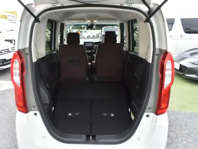 ホンダ Ｎ ＢＯＸ G･EX Hセンシング カッパーブラウンスタイル 神奈川県 2019(平31)年 3.8万km 白Ⅱ カッパールーフ/ホンダセンシング/レーダークルーズコントロール/衝突軽減ブレーキ/誤発進抑制機能/ギャザーズSDナビVXM-195VFi/Bluetoothオーディオ/フルセグTV/DVD/CD/ステアリングリモコン/バックカメラ/ケンウッドツイーター/ETC/両側パワースライドドア/LEDヘッドライト/フロアマット/サイドバイザー/プッシュスタート　スペアあり/保証書/取扱説明書