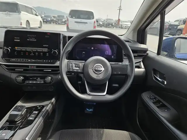 日産 ノート X 長崎県 2021(令3)年 6万km オーロラフレアブルーパール 純正ナビ/フルセグTV/インテリジェントアラウンドビューモニター/ビルトインETC2.0/ドライブレコーダー/ソナー機能/全方位運転支援システム/・インテリジェントエマージェンシーブレーキ/・踏み間違い衝突防止アシスト/・標識検知機能/・衝突防止支援システム/・ふらつき警報/・車線逸脱防止支援システム/・後側方車両検知機能/・後退時車両検知機能/SOSコール/インテリジェントルームミラー/純正アダプティブLEDヘッドランプ/LEDフロントフォグランプ/ハイビームアシスト/エアノヴァ16インチアルミホイール/インテリジェントキー/プッシュパワースターター/禁煙車
