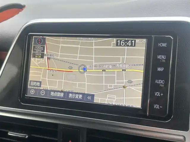 トヨタ シエンタ ハイブリッド G クエロ 岐阜県 2019(平31)年 5.8万km ホワイトパールクリスタルシャイン トヨタセーフティセンス/プリクラッシュセーフティシステム/オートマチックハイビーム/車線逸脱警報/純正ナビ/フルセグTV/Bluetooth/両側パワースライドドア/12.1インチフリップダウンモニター/クルーズコントロール/ビルトインETC/ハーフレザー/プッシュスタート/スマートキー/保証書/スペアキー
